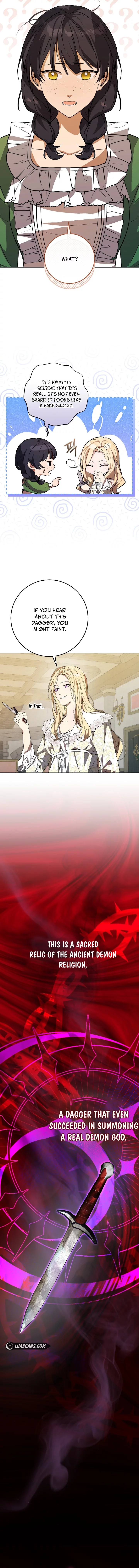 24 Hours Resurrection of the Villainess Chapter 12 - Page 4