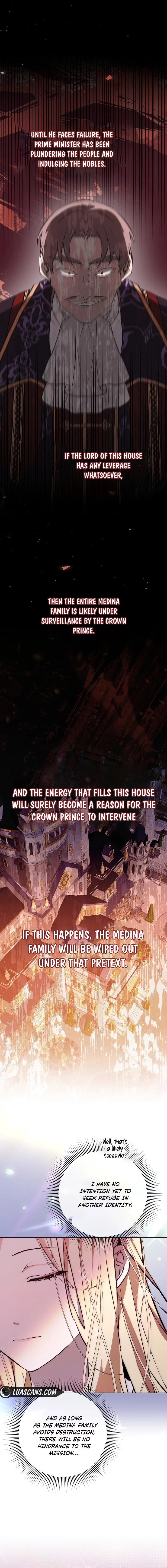 24 Hours Resurrection of the Villainess Chapter 12 - Page 8