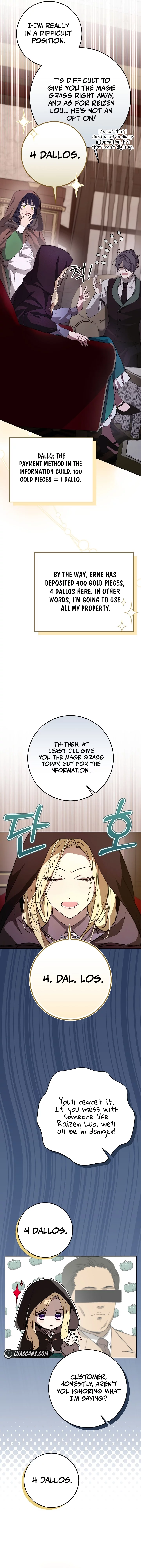 24 Hours Resurrection of the Villainess Chapter 13 - Page 4