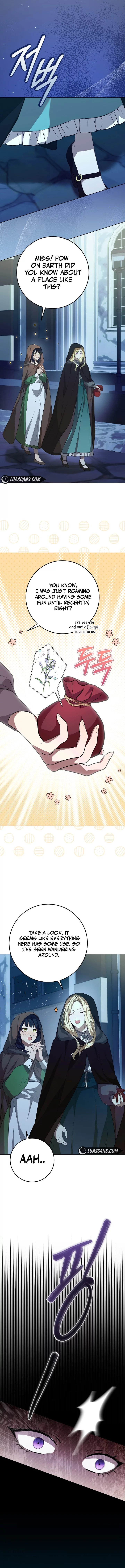 24 Hours Resurrection of the Villainess Chapter 13 - Page 7