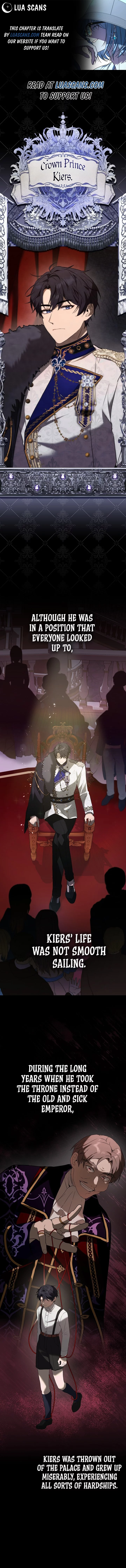 24 Hours Resurrection of the Villainess Chapter 14 - Page 1