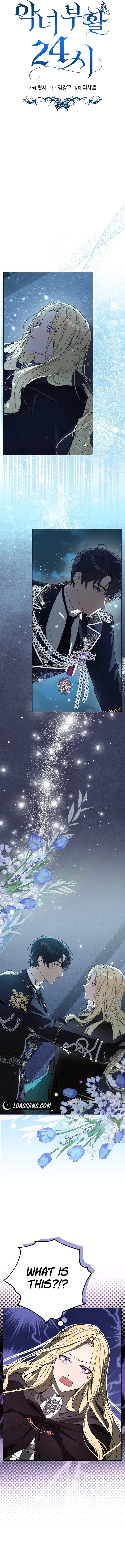 24 Hours Resurrection of the Villainess Chapter 14 - Page 16