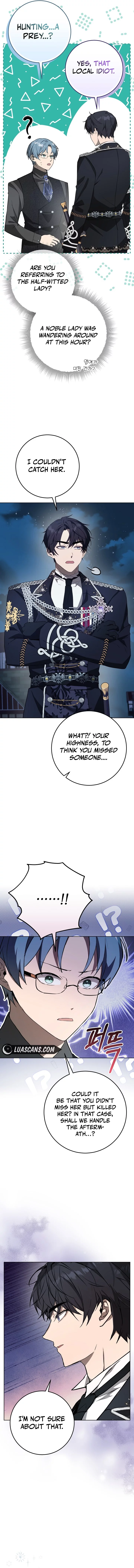 24 Hours Resurrection of the Villainess Chapter 14 - Page 21