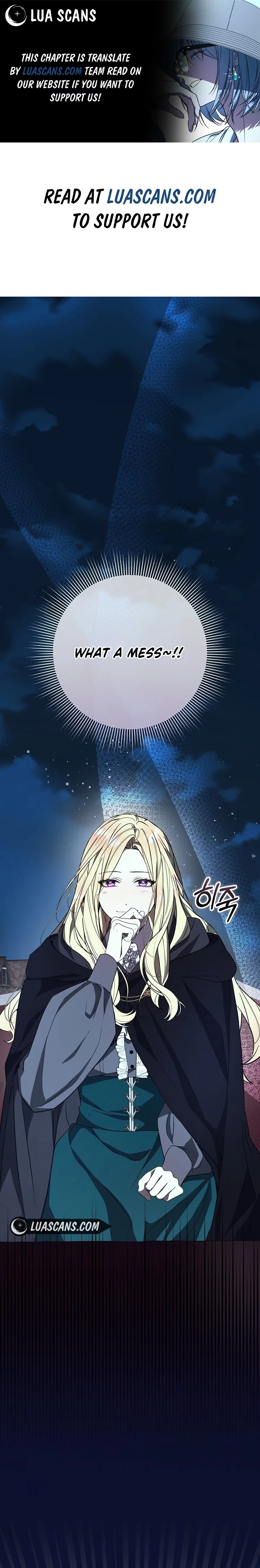 24 Hours Resurrection of the Villainess Chapter 15 - Page 1