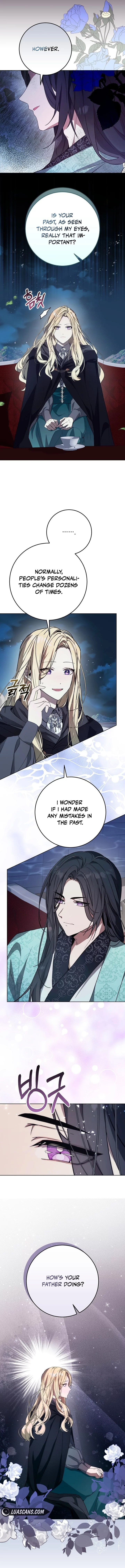 24 Hours Resurrection of the Villainess Chapter 15 - Page 13