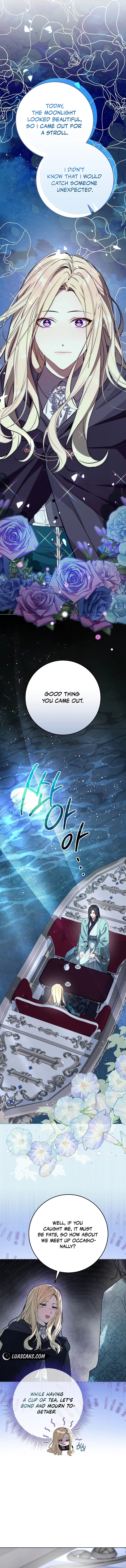 24 Hours Resurrection of the Villainess Chapter 15 - Page 15