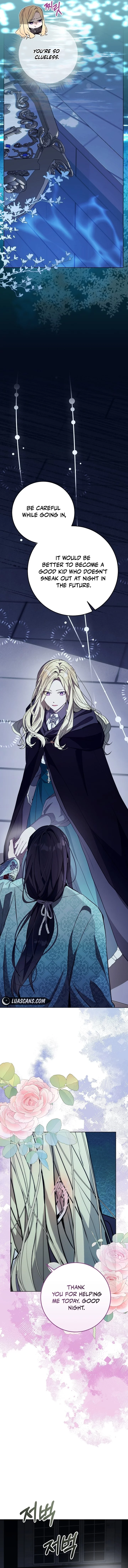 24 Hours Resurrection of the Villainess Chapter 15 - Page 18