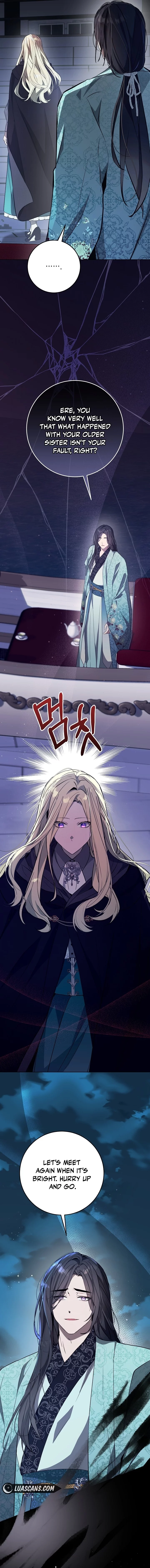 24 Hours Resurrection of the Villainess Chapter 15 - Page 19