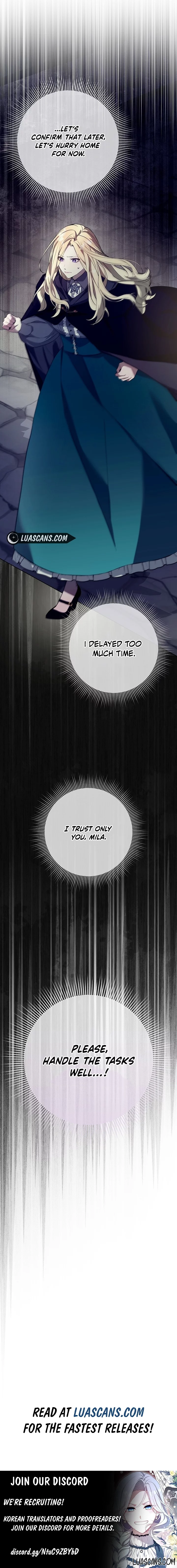 24 Hours Resurrection of the Villainess Chapter 15 - Page 21