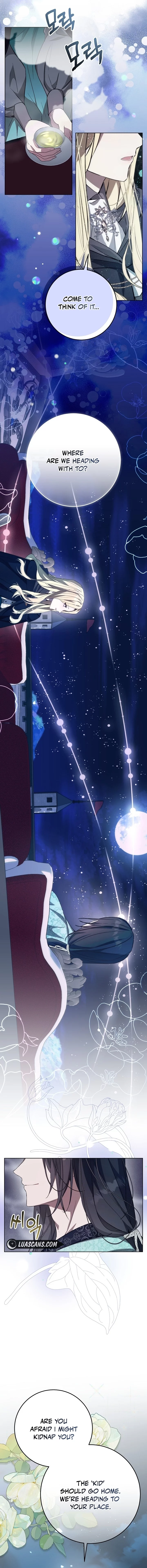 24 Hours Resurrection of the Villainess Chapter 15 - Page 9