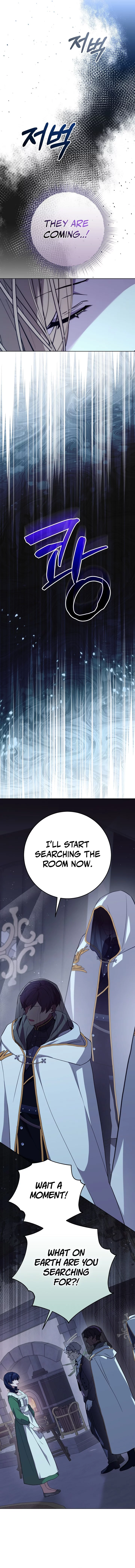 24 Hours Resurrection of the Villainess Chapter 16 - Page 13