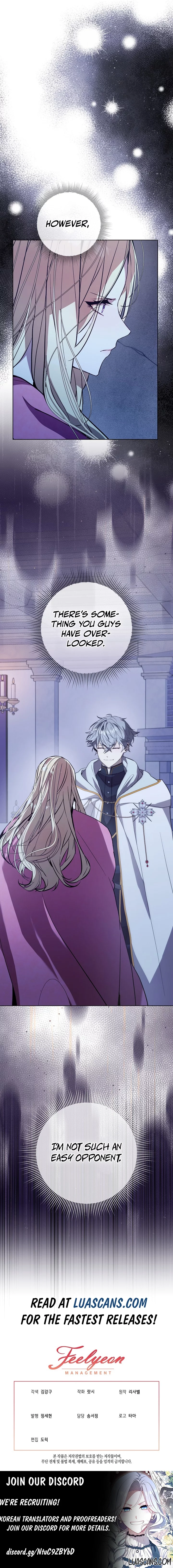 24 Hours Resurrection of the Villainess Chapter 16 - Page 18