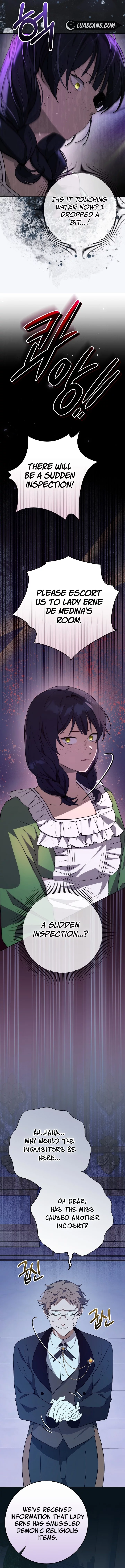 24 Hours Resurrection of the Villainess Chapter 16 - Page 4