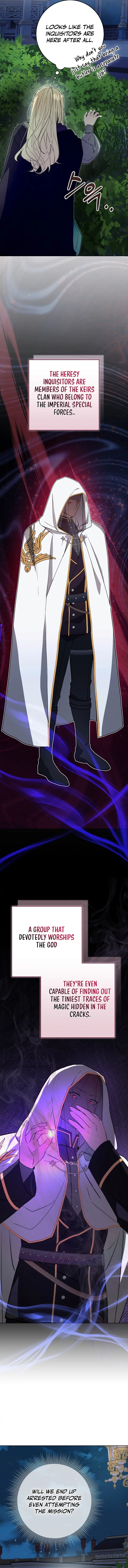 24 Hours Resurrection of the Villainess Chapter 16 - Page 6