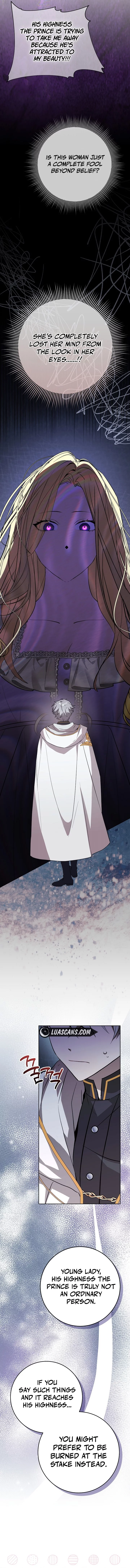 24 Hours Resurrection of the Villainess Chapter 17 - Page 11