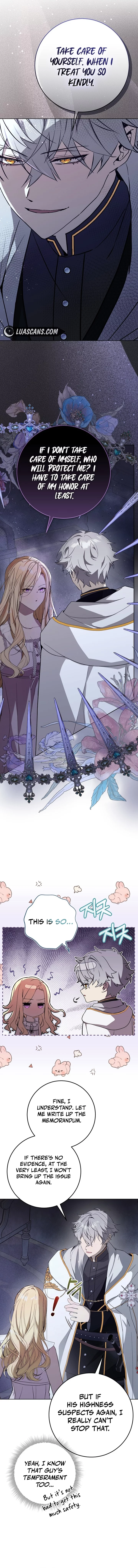 24 Hours Resurrection of the Villainess Chapter 17 - Page 16