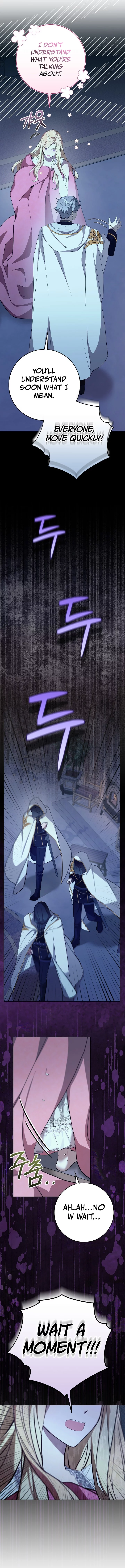 24 Hours Resurrection of the Villainess Chapter 17 - Page 4