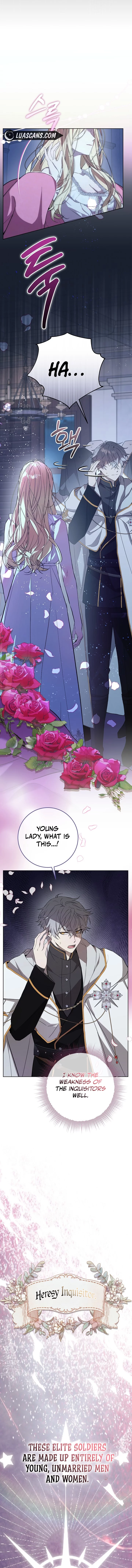 24 Hours Resurrection of the Villainess Chapter 17 - Page 5