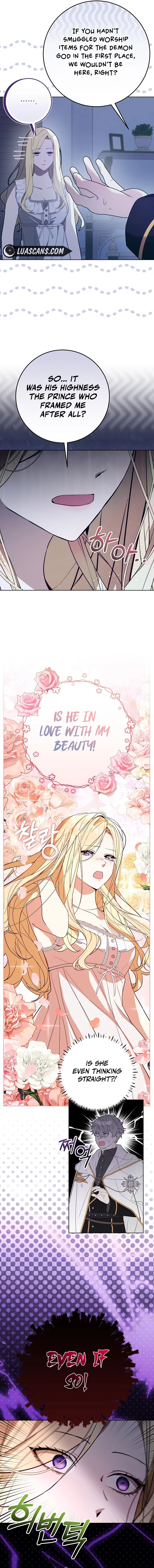 24 Hours Resurrection of the Villainess Chapter 17 - Page 9