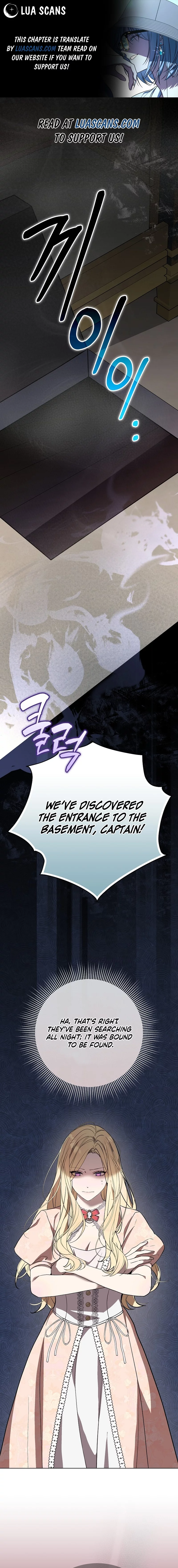 24 Hours Resurrection of the Villainess Chapter 18 - Page 1