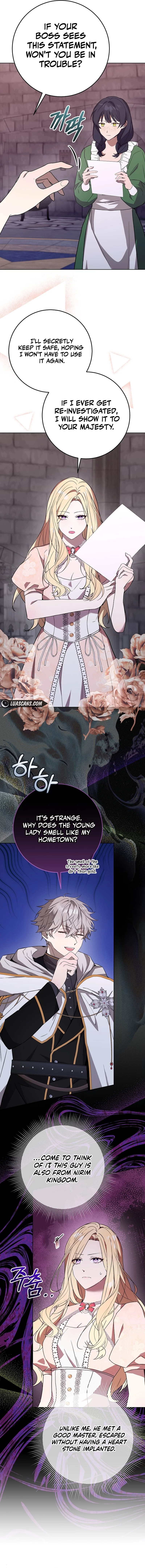 24 Hours Resurrection of the Villainess Chapter 18 - Page 13