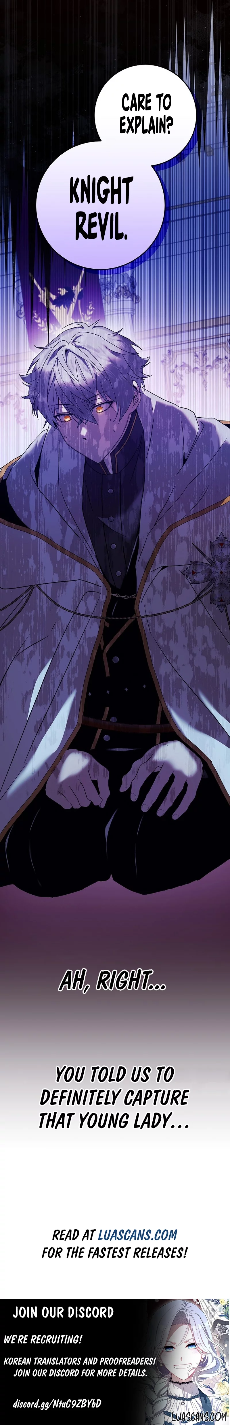 24 Hours Resurrection of the Villainess Chapter 18 - Page 21