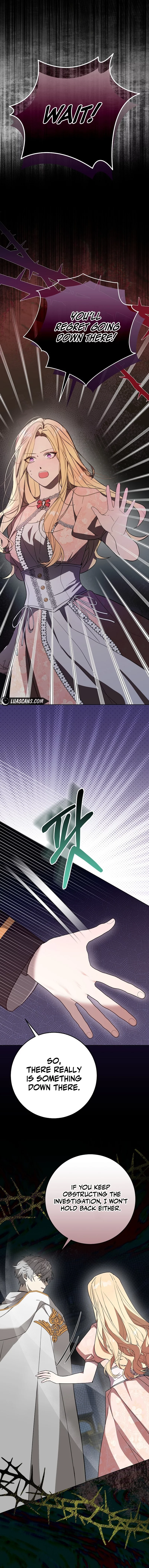 24 Hours Resurrection of the Villainess Chapter 18 - Page 4