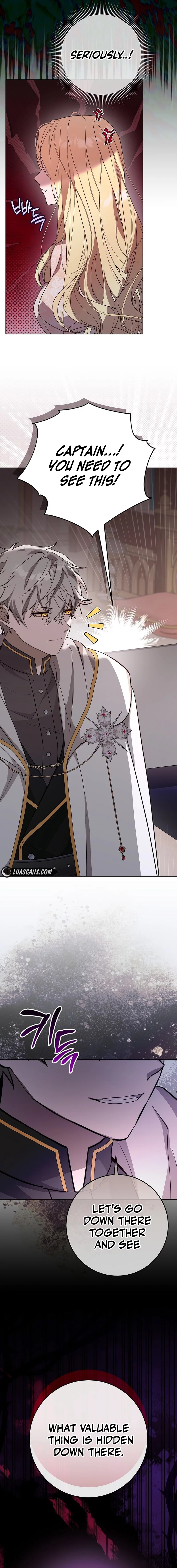 24 Hours Resurrection of the Villainess Chapter 18 - Page 5