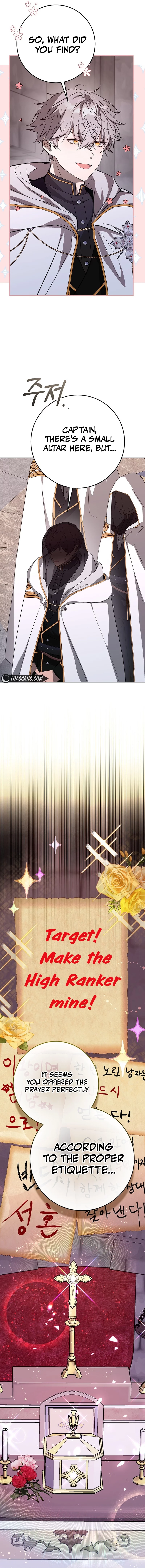 24 Hours Resurrection of the Villainess Chapter 18 - Page 7