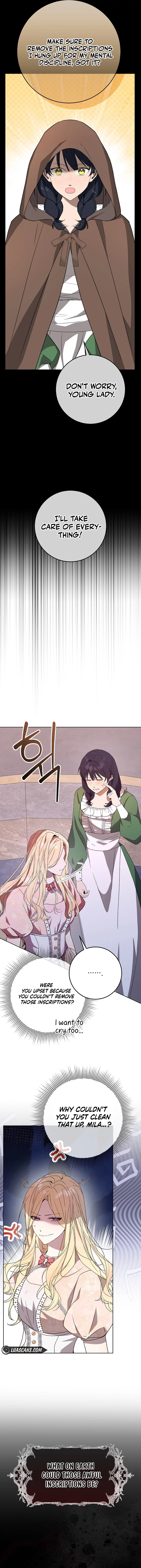 24 Hours Resurrection of the Villainess Chapter 18 - Page 9