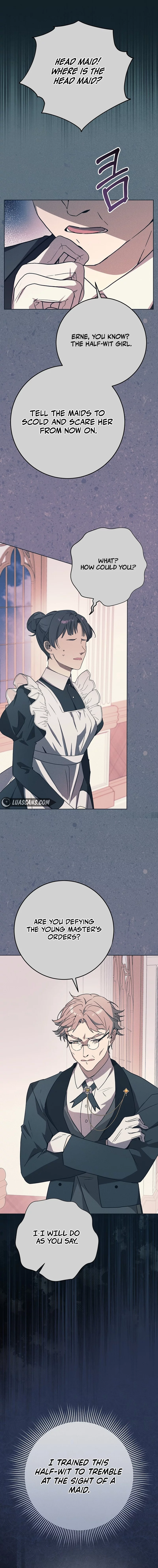 24 Hours Resurrection of the Villainess Chapter 19 - Page 15