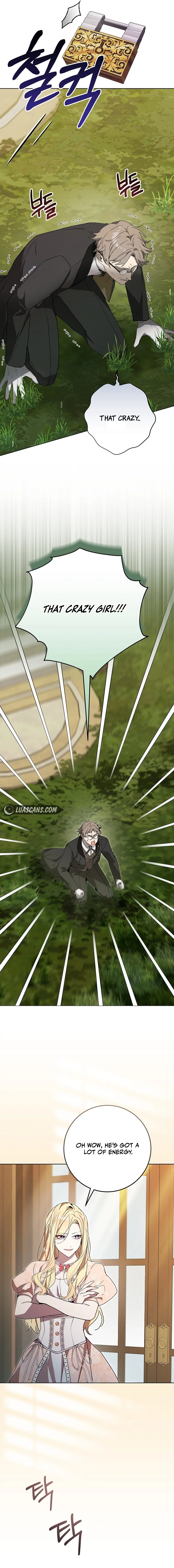 24 Hours Resurrection of the Villainess Chapter 19 - Page 18