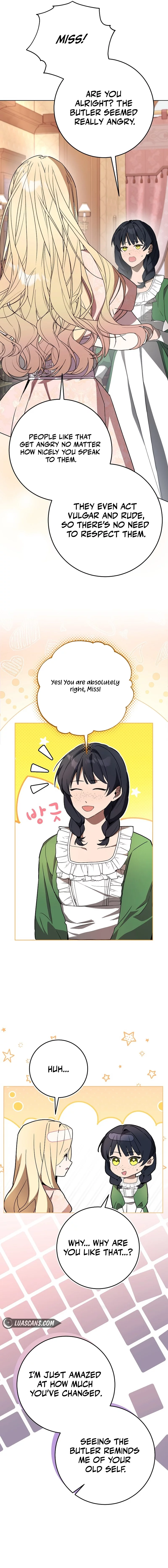 24 Hours Resurrection of the Villainess Chapter 19 - Page 19