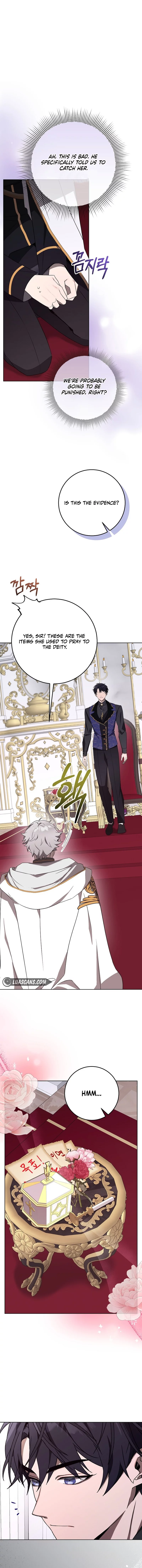 24 Hours Resurrection of the Villainess Chapter 19 - Page 2