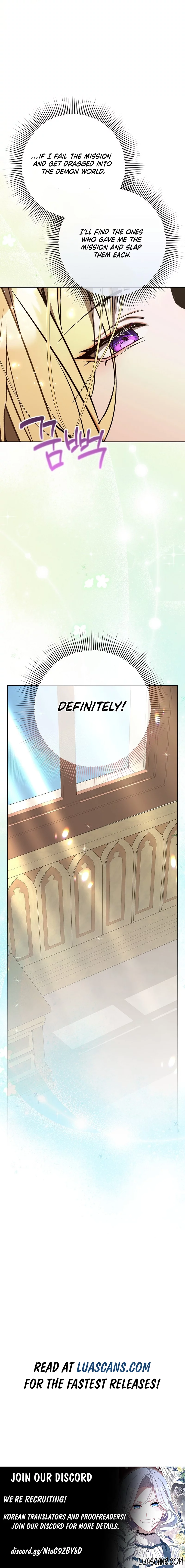 24 Hours Resurrection of the Villainess Chapter 19 - Page 22