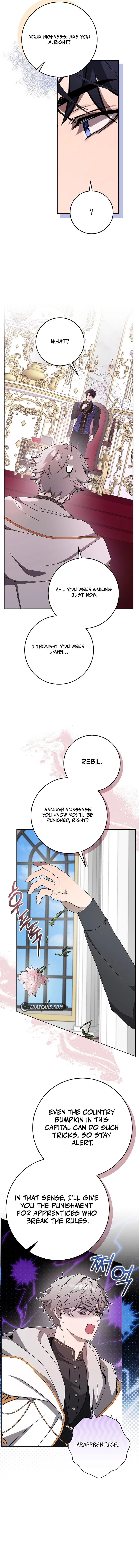 24 Hours Resurrection of the Villainess Chapter 19 - Page 5