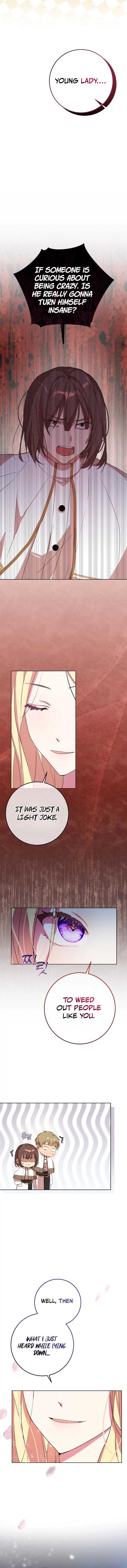 24 Hours Resurrection of the Villainess Chapter 2 - Page 15