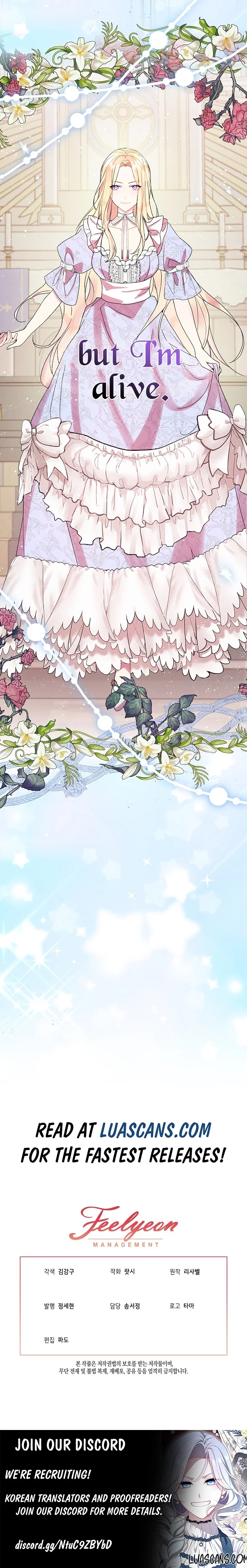 24 Hours Resurrection of the Villainess Chapter 2 - Page 20