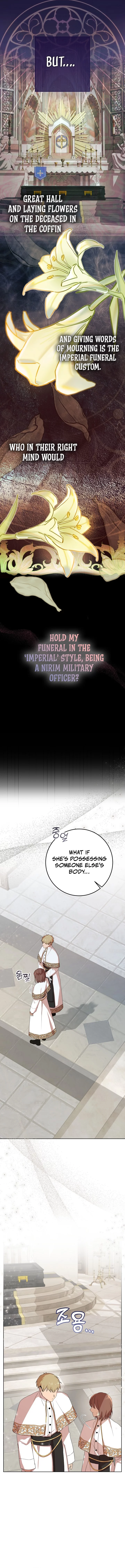 24 Hours Resurrection of the Villainess Chapter 2 - Page 7