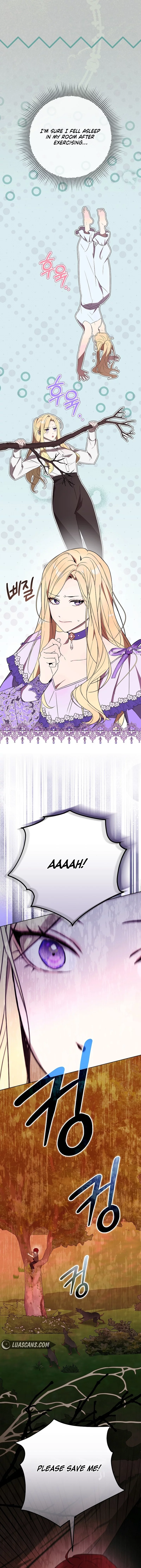 24 Hours Resurrection of the Villainess Chapter 20 - Page 11