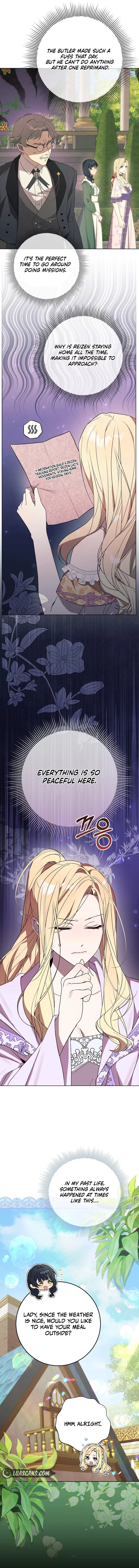 24 Hours Resurrection of the Villainess Chapter 20 - Page 4