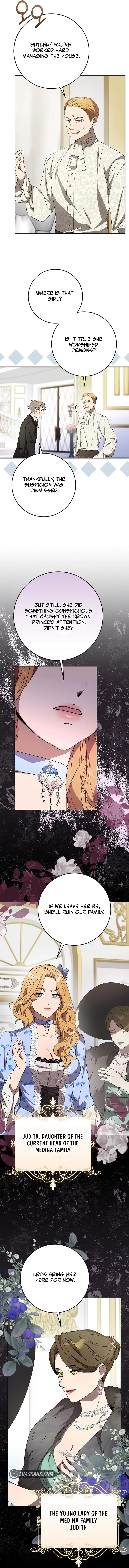 24 Hours Resurrection of the Villainess Chapter 20 - Page 6