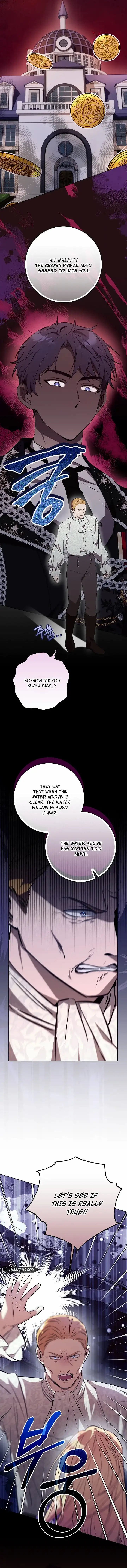 24 Hours Resurrection of the Villainess Chapter 21 - Page 12