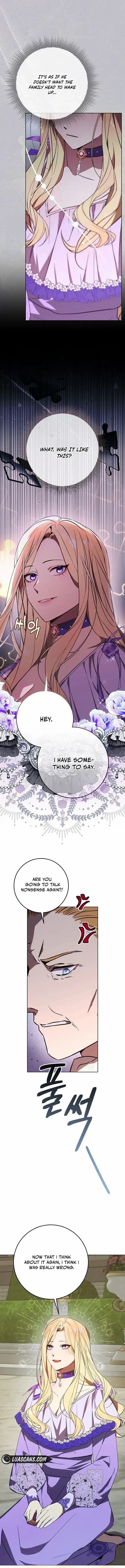 24 Hours Resurrection of the Villainess Chapter 21 - Page 14