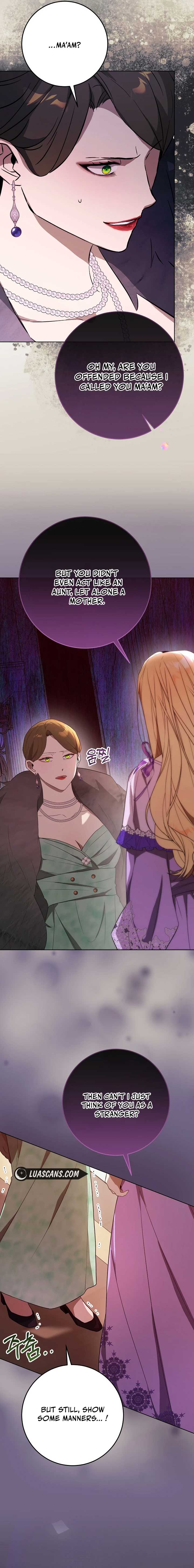 24 Hours Resurrection of the Villainess Chapter 22 - Page 6