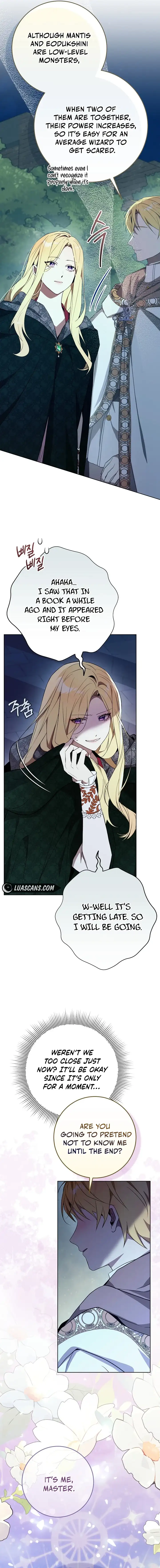 24 Hours Resurrection of the Villainess Chapter 24 - Page 10