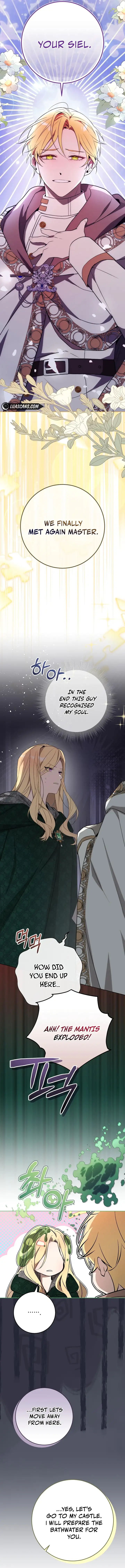 24 Hours Resurrection of the Villainess Chapter 24 - Page 11