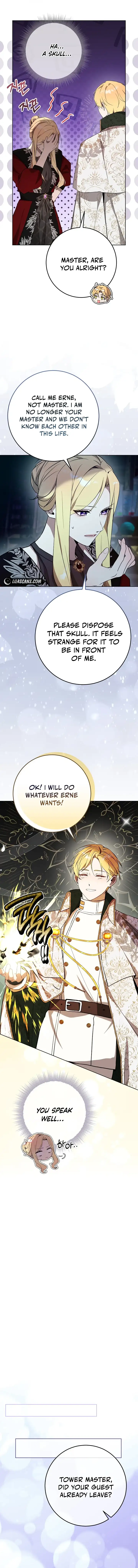 24 Hours Resurrection of the Villainess Chapter 24 - Page 19