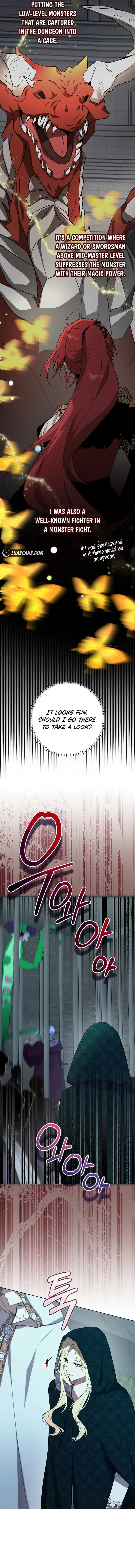 24 Hours Resurrection of the Villainess Chapter 24 - Page 3