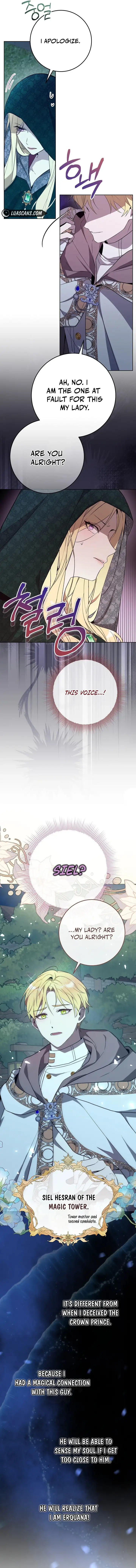 24 Hours Resurrection of the Villainess Chapter 24 - Page 4